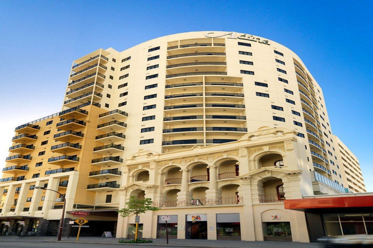 Adina Apartment Hotel Perth Barrack Plaza Экстерьер фото