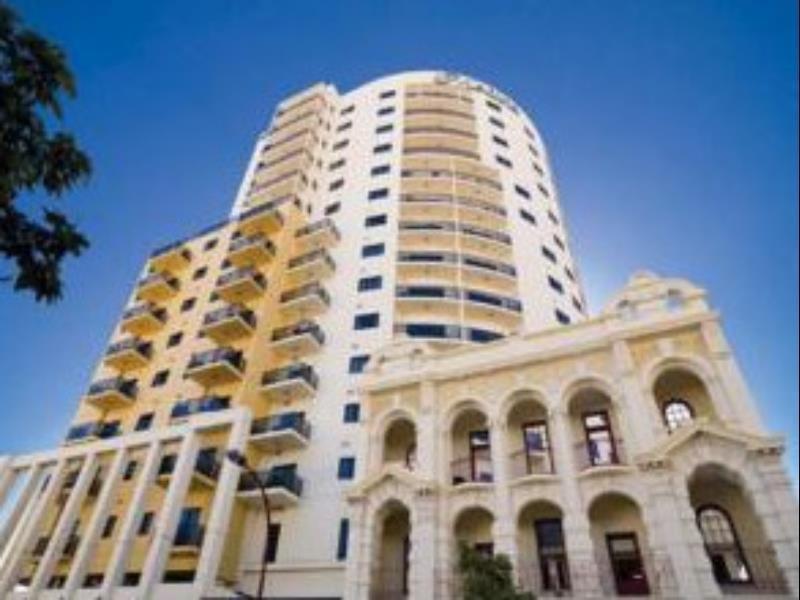 Adina Apartment Hotel Perth Barrack Plaza Экстерьер фото