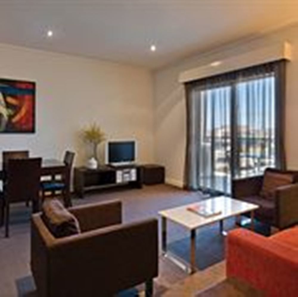 Adina Apartment Hotel Perth Barrack Plaza Экстерьер фото