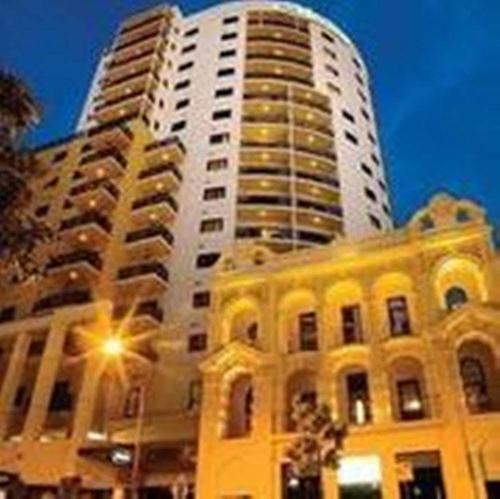 Adina Apartment Hotel Perth Barrack Plaza Экстерьер фото