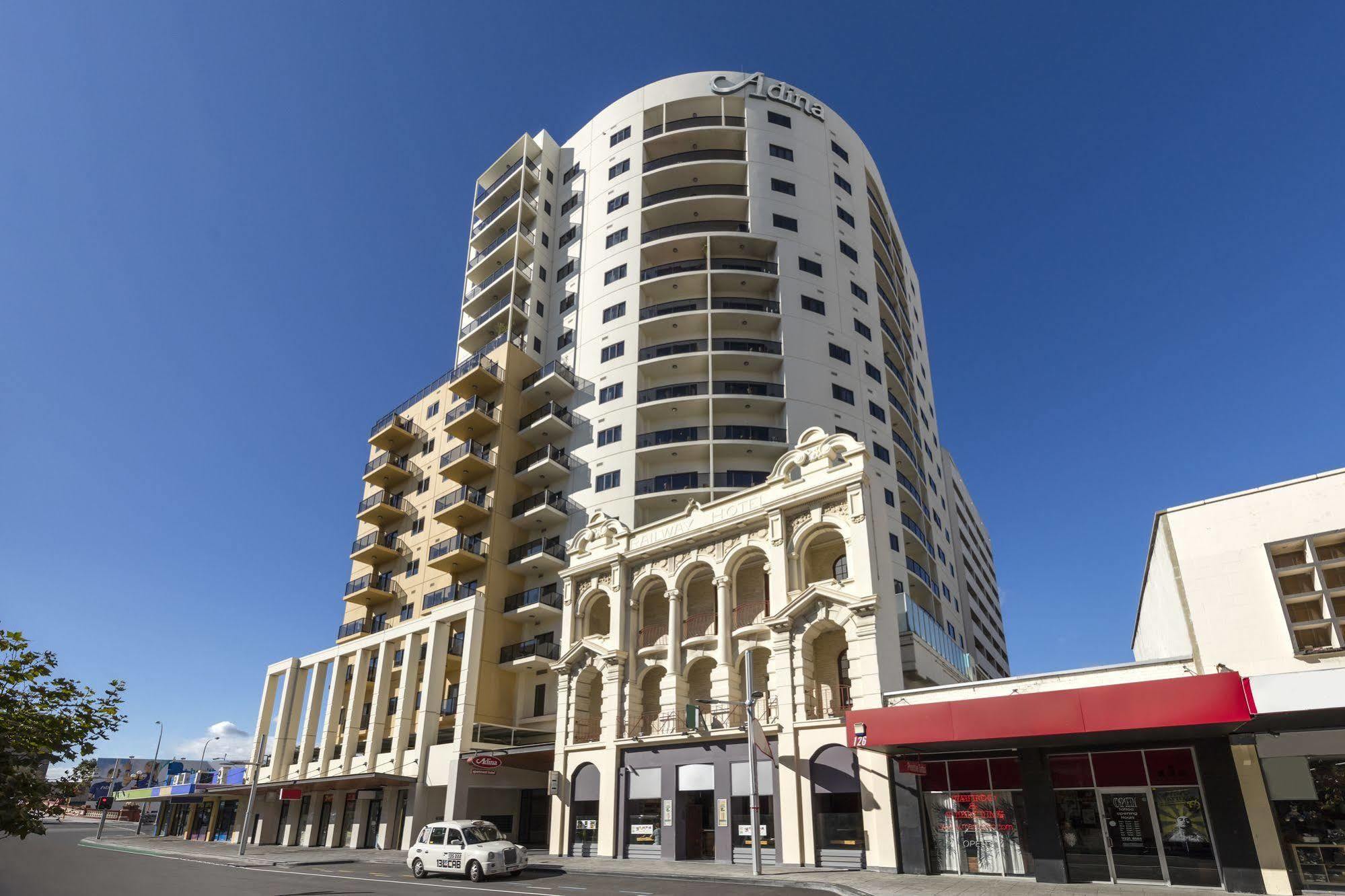 Adina Apartment Hotel Perth Barrack Plaza Экстерьер фото